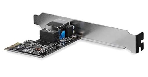 StarTech ST1000SPEX2 Gigabit PCIe Ethernet Card