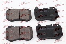 Bremsbelag Satz Bremsscheibe Scheibenbremse für Mercedes W205 C205 13-23 Vorne