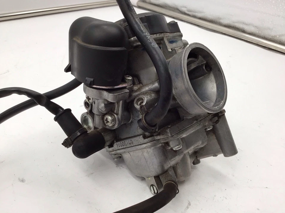 Cable único carburador Vespa LX150 ET4 150cc OEM 2001-2009 Foto 3 de 4