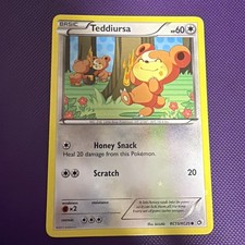Pokemon Teddiursa RC15/RC25 on eBay