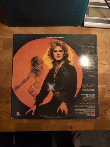 Billy Thorpe - Children of the Sun; 33RPM VG/G Polydor PD-6228 - Foto 4 di 15