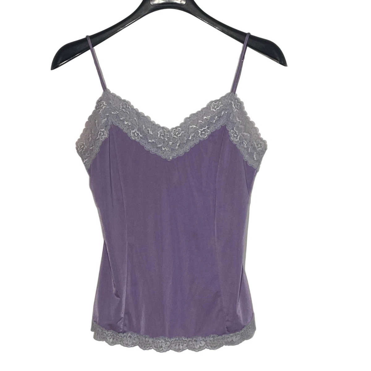 Débardeur Cami The Limited Doré/Beige Pailleté - Taille S - Femme