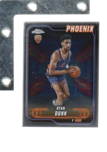 2024-25 Topps Chrome Basketball NBA Base SINGLES! Pick From List Up To 55% OFF - Picture 183 of 201