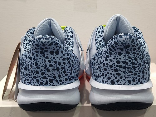Nike Men's Precision 7 EasyOn - Electric Pack - Size: 10 - FV1289 001 - Grey NEW - Picture 10 of 21