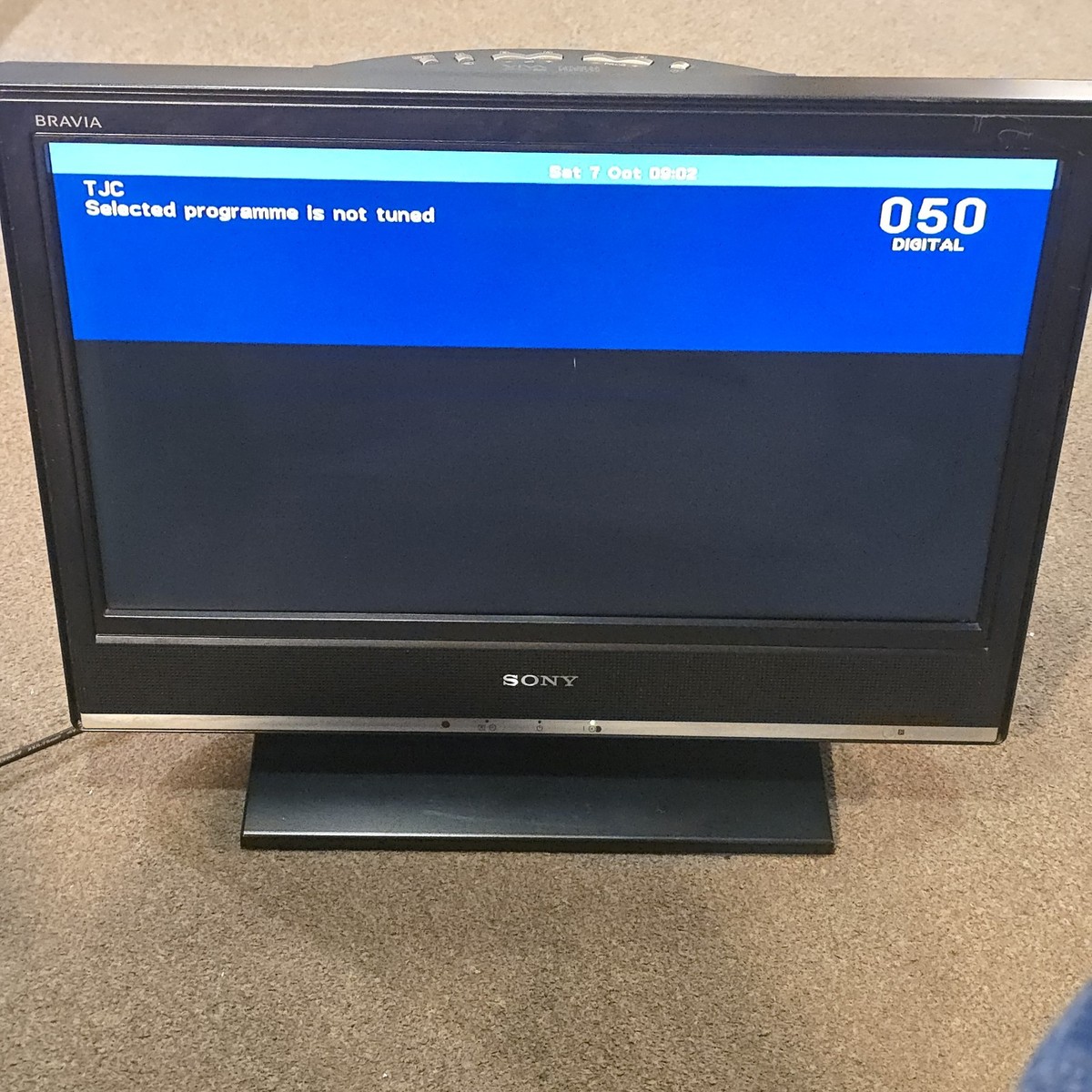 Sony Bravia KDL-20S3000 20 Sony Bravia KDL-20S3000 20