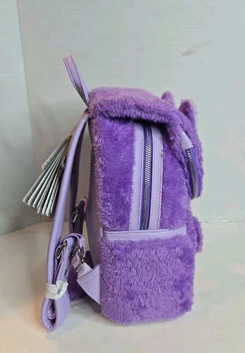 Loungefly Disney Emperor's New Groove Yzma Plüsch, mit Waging Tail Mini Rucksack - Bild 4 von 10