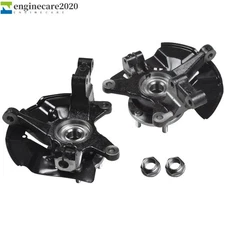 Front Knuckles Wheel Hub Bearing Assembly for Mazda CX-9 2007-2015 CX-7 07-12