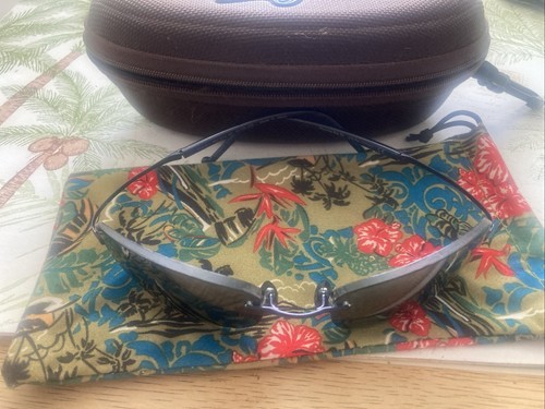 Maui Jim Honolua Bay Sunglasses Frames And Case Only