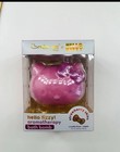 New Sanrio Hello Kitty Spring day Strawberry Creme Bath Bomb Lush Ulta