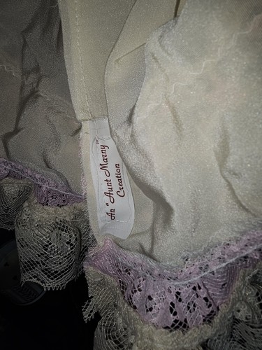 OOAK unique Mattel Barbie Bride In Handmade Wedding Dress - Picture 11 of 11