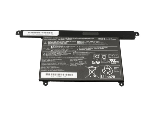 Fujitsu Akku für LifeBook U938 25Wh