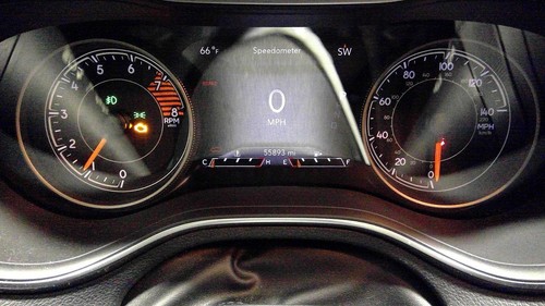 Corner/Park Light Fog-driving LED Fits 19-23 CHEROKEE 2987816 - Picture 17 of 24