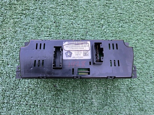 2009-2012 Dodge Ram 1500 2500 Ac Heater Climate Temperature Control 09 10 11 12 - Picture 3 of 6