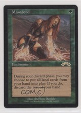 Manabond Magic: Exodus #113 1998