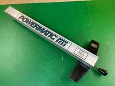 Vega 36" RIP FENCE ONLY for Powermatic 63 Table Saw - Fits a 2" rail