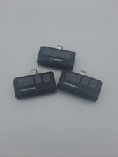 Garage Door Openers. Lot Of 3 Chamberlain Liftmaster