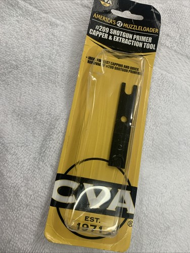 CVA 209 Capper/Extractor Tool~AC1677 - Picture 1 of 3