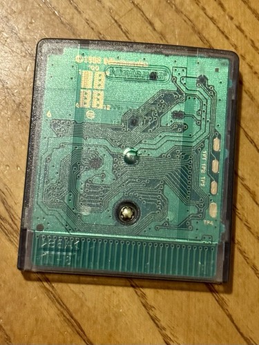 Bomberman Max Red Challenger (Nintendo GameBoy Color, 2000) nur Cartridge - Bild 2 von 2