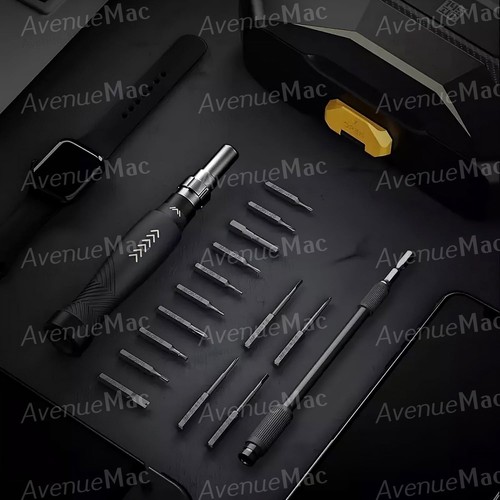 Kit Cacciavite Professionale Per Mac - Afbeelding 9 van 9