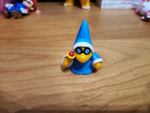 Jakks Pacific Nintendo Super Mario 2,5" Scale Kamek Magikoopa - Bild 2 von 6