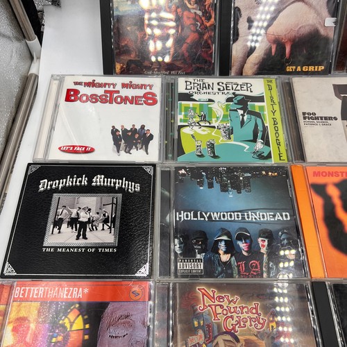 90S ROCK & Alternative 19 CD Lot Cake Nickelback REM Gin Blossoms AFI Creed Etc - Picture 4 of 13