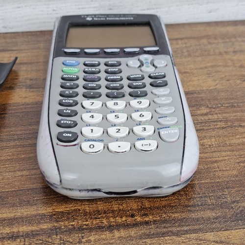 Tested Working Texas Instruments TI-84 Plus Silver Edition Graphing Calculator - Picture 7 of 16