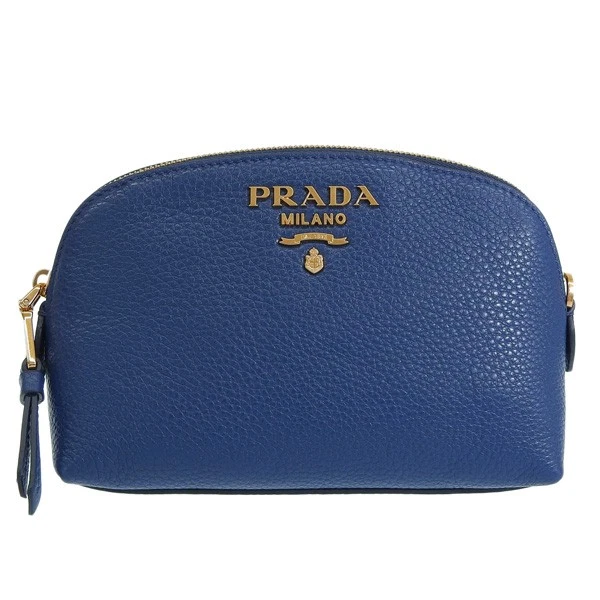 PRADA Blue Clutch Bags & Handbags for Women for sale | eBay