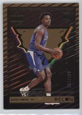 2023-24 Panini Recon Rookies Holo Bronze /299 Kobe Brown #223 Rookie RC