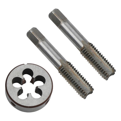 14mm x 2mm Pitch HSS Taper Tap and Right Hand Thread Tap for M14 x 2 2 Pack - Picture 5 of 20