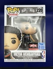 Funko Pop! Vinyl: NBA Spurs Victor Wembanyama #220 Target Con 2026 Exclusive