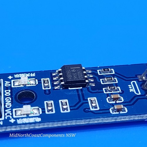 5 x LM393 3144 Hall Effect Sensor for Speed Measurement Counter Position Sensor - Picture 3 of 8