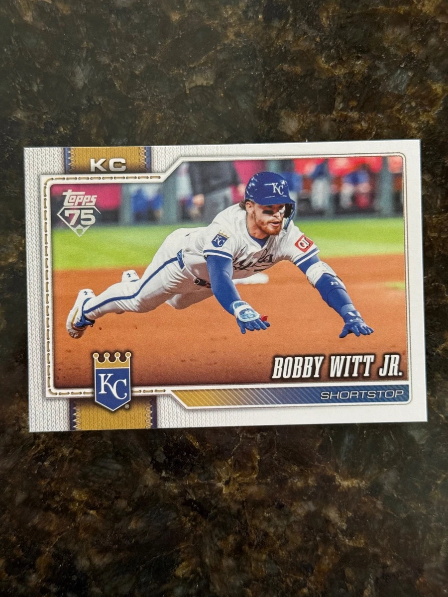 ボビー ウィット ジュニア jr ボブルヘッド ボビーウィットJr B I408 Bobby Witt Jr. Trading Cards for sale | eBay
