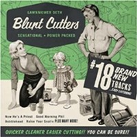 Lawnmower Deth - Blunt Cutters - Cdd - F72Z