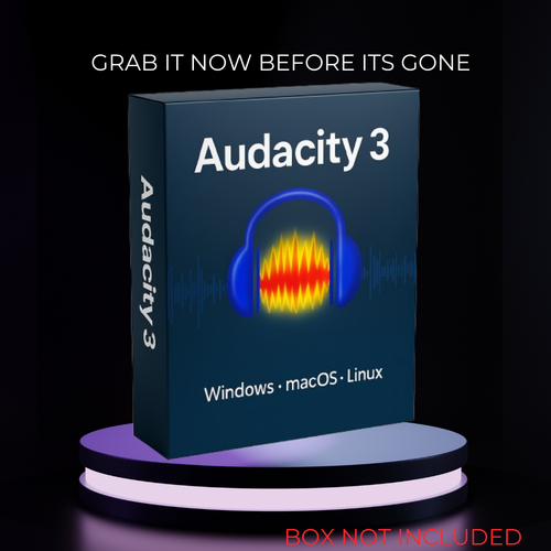 Audacity + MuseHub USB – Full Creative Studio USB (Plug & Play) +100 VSTs & FX - Picture 3 of 17