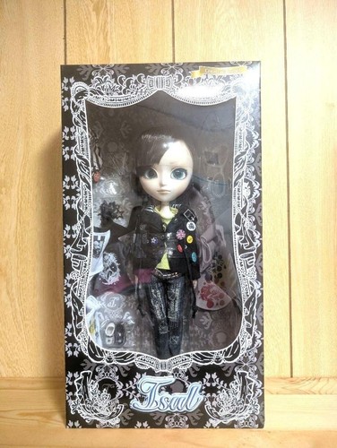 Isul Puppe Figur Mao Kanihoru Mitsubachi @BabyBee I-907 Groove selten NEU - Bild 14 von 24