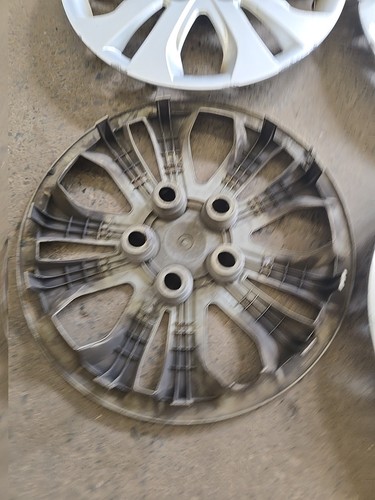 OEM KIA Forte 2010-2020 Hubcaps Wheel Cover For 15 INCH Set Of 4 - Picture 7 of 7