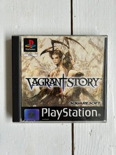 Vagrant Story Sony PlayStation PS1