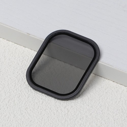 Tempered Glass for Apple Watch Ultra 2 49mm Screen Protector Metal Frame Anti-Sc - Photo 26 sur 34