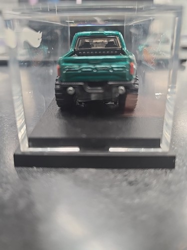 Hot Wheels 2021 '17 Ford F-150 Raptor Collector Edition Mail Away Real Rider - Picture 5 of 7