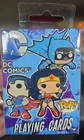 DC Comics 2013 Funko Pop Playing Cards-New sealed box BATMAN SUPERMAN WONDER WMN