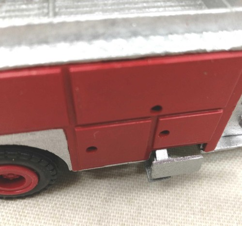 Conrad 5505 Fire Ladder Car Minicar - Picture 6 of 8