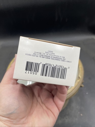 Hallmark Keepsake Ornament  Miniature 1995 Sylvester and Tweety Looney Tunes - Picture 3 of 3