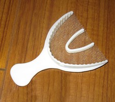 Dental Impression Bite Registration Tray  - Full Arch