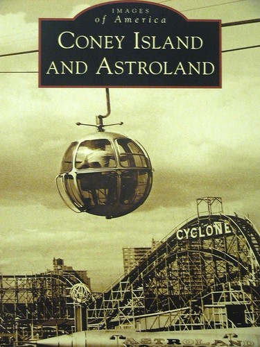 Images of America CONEY ISLAND AND ASTROLAND 2011 - Picture 1 of 12