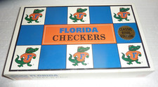 UF Florida Gators Checkers NCAA Collegiate Football Classic Rival Edition 1994