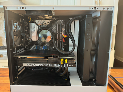 NZXT GeForce RTX3060Ti ゲーミングPC GeForce RTX 3060 Ti