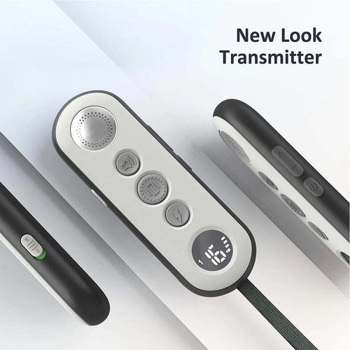 [Houndware] HW777 Rechargeable Remote Dog Training Collar, Anti Bark Control - Bild 9 von 15