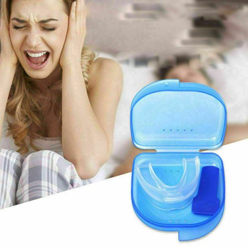 NHS SNORE STOPPER ANTI SNORING MOUTH GUARD DEVICE SLEEP AID STOP APNOEA - Picture 4 of 4