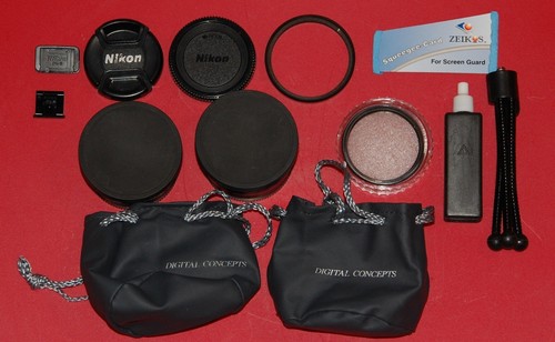 Macro-Telephoto Lens Conversion Kit Digital Concepts 58 mm - Picture 1 of 12