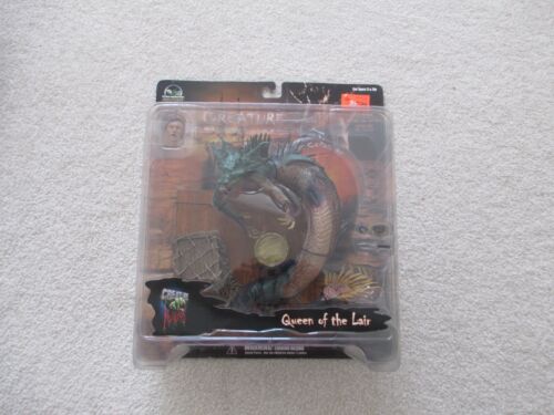2001 Stan Winston She Creature Queen of the Lair NEW IN PACKAGE